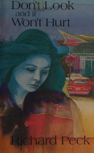 Cover image for Don't look and it won't hurt.