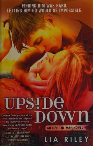 Cover image for Upside down