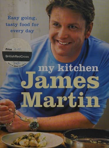 Cover image for My kitchen