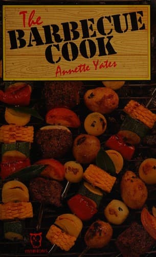 Cover image for The barbecue cook.