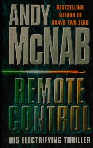 Cover image for Remote control.