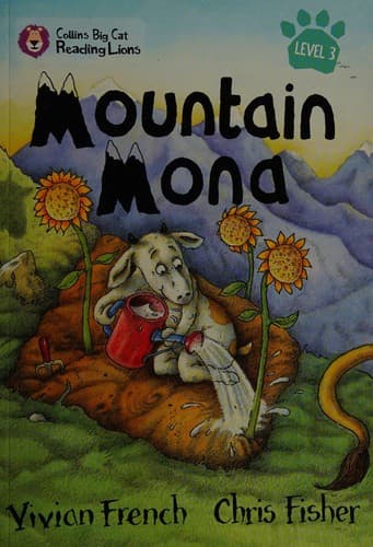 Cover image for Mountain Mona