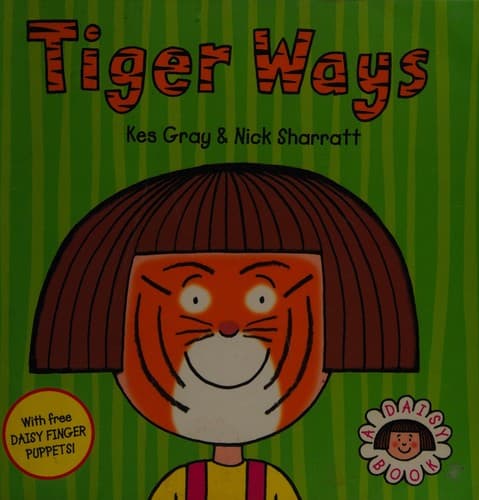 Cover image for Tiger ways