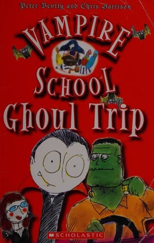 Cover image for Ghoul trip