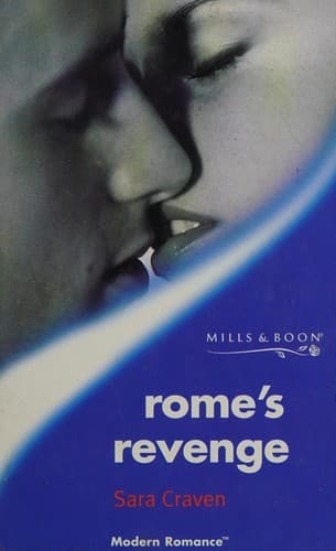 Cover image for Rome's Revenge (Romance)