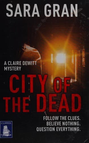 Cover image for City of the dead