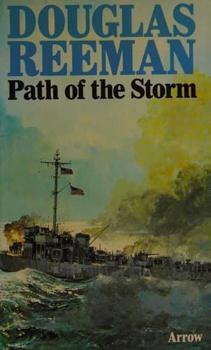 Cover image for Path of the storm