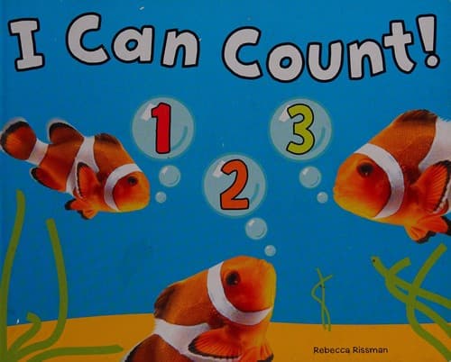 Cover image for I can count!