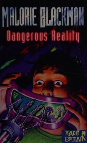 Cover image for Dangerous reality