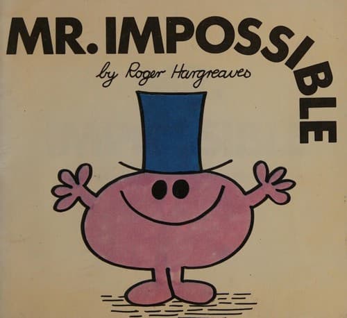 Cover image for Mr Impossible