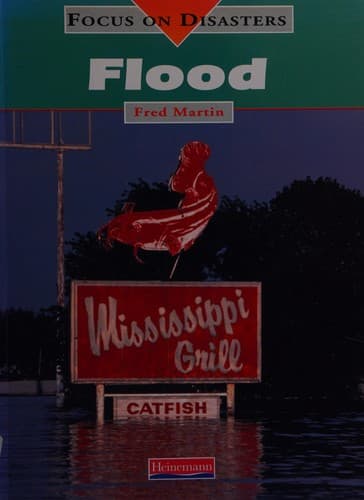 Cover image for Focus on Disaster