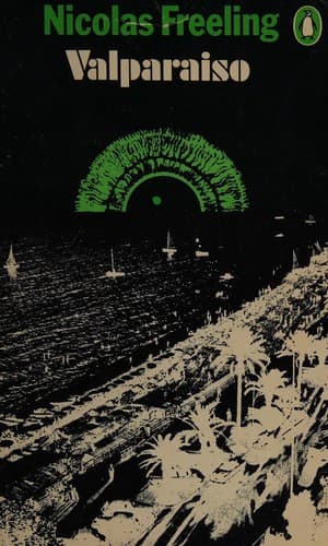 Cover image for Valparaiso