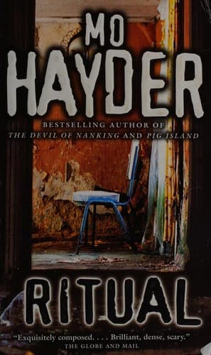 Cover image for Ritual