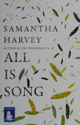 Cover image for All is song