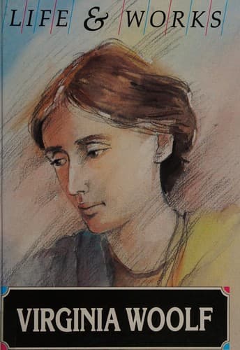 Cover image for Virginia Woolf