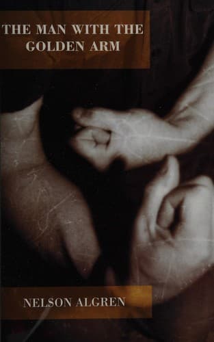 Cover image for The Man with the golden arm