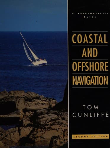 Cover image for Coastal and offshore navigation