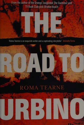 Cover image for The road to Urbino
