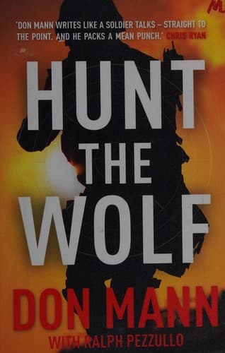 Cover image for Hunt the wolf