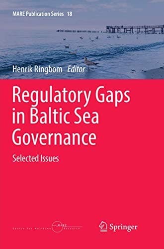 Cover image for Regulatory Gaps in Baltic Sea Governance