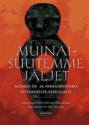 Muinaisuutemme jÃ¤ljet. Suomen esi- ja varhaishistoria kivikaudelta keskiajal