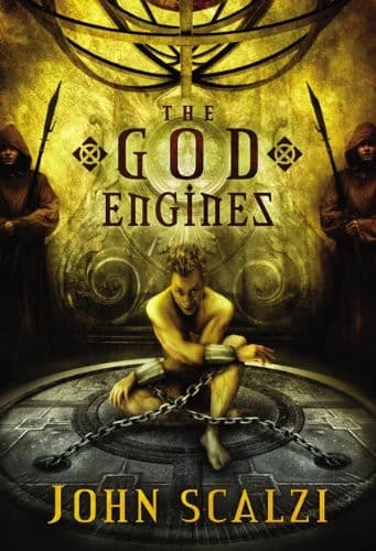 Cover image for The God Engines