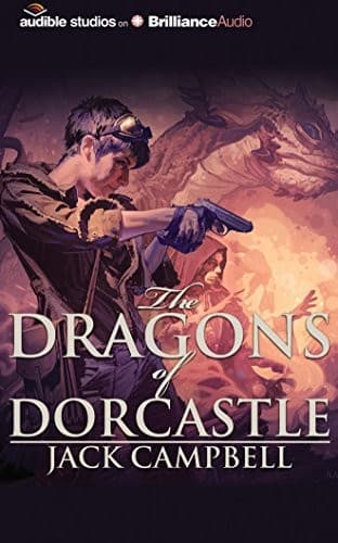 Cover image for The Dragons of Dorcastle
