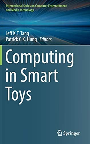 Cover image for Computing in Smart Toys