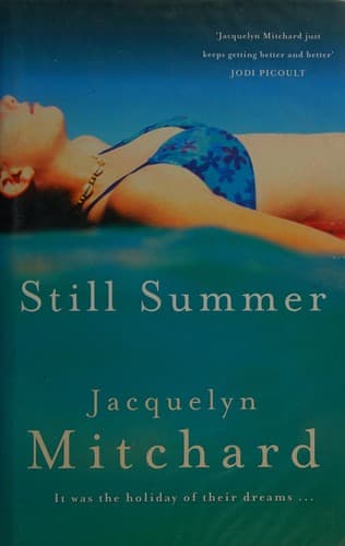Cover image for Still summer