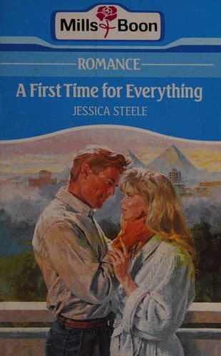 Cover image for A First Time for Everything