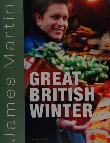 Cover image for Great British winter