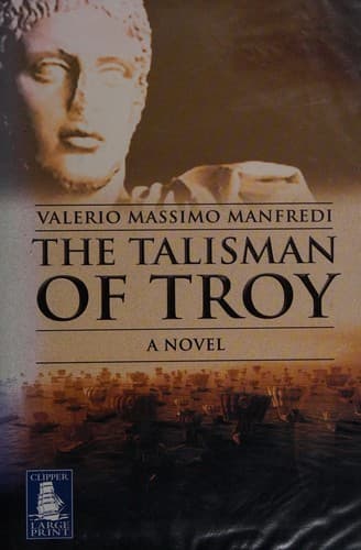 Cover image for The talisman of Troy.