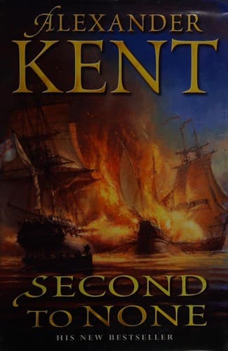 Cover image for Second to None