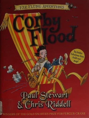 Cover image for Corby Flood