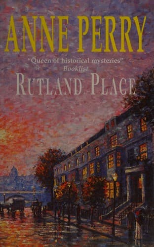 Cover image for Rutland Place