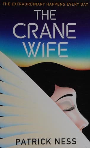 Cover image for The crane wife