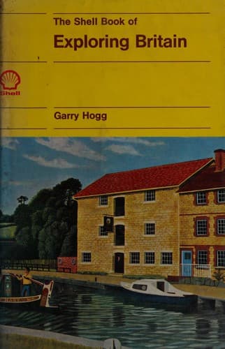 Cover image for The Shell book of exploring Britain.