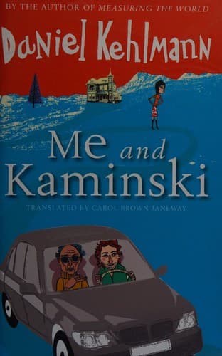 Cover image for Me and Kaminski