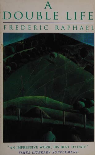 Cover image for A double life