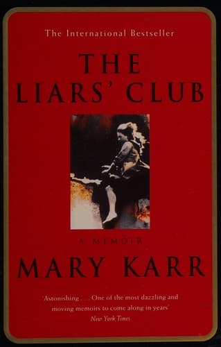 Cover image for The Liars club