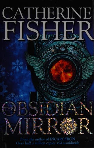 Cover image for The obsidian mirror