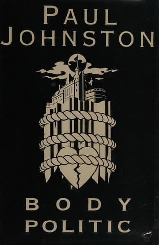 Cover image for Body politic