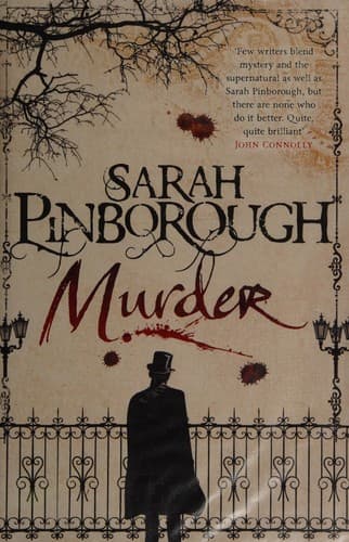 Cover image for Murder