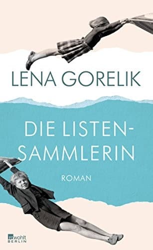 Cover image for Die Listensammlerin