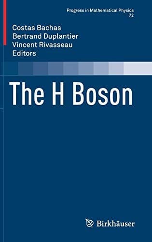 Cover image for The H Boson