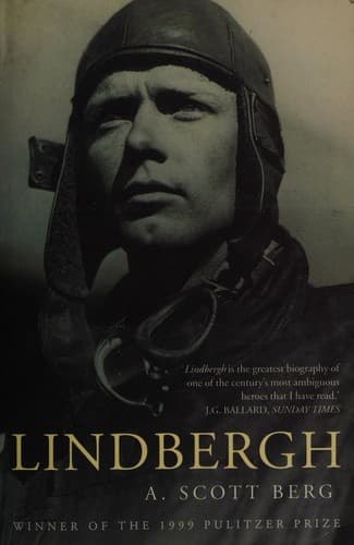 Cover image for Lindbergh