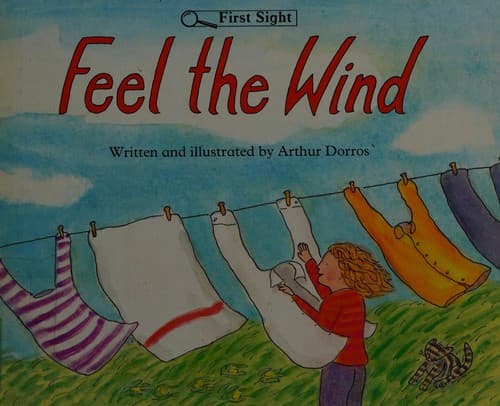 Cover image for Feel the wind
