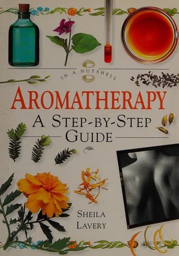 Cover image for Aromatherapy