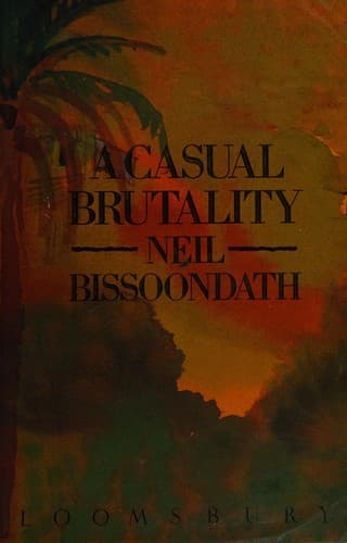 Cover image for A casual brutality.