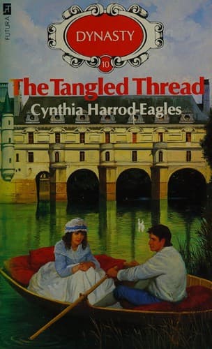 Cover image for The tangled thread.